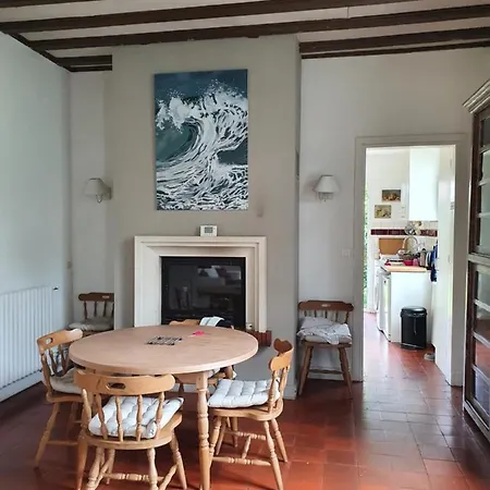Holiday home Hossegor