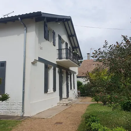 Holiday home Hossegor